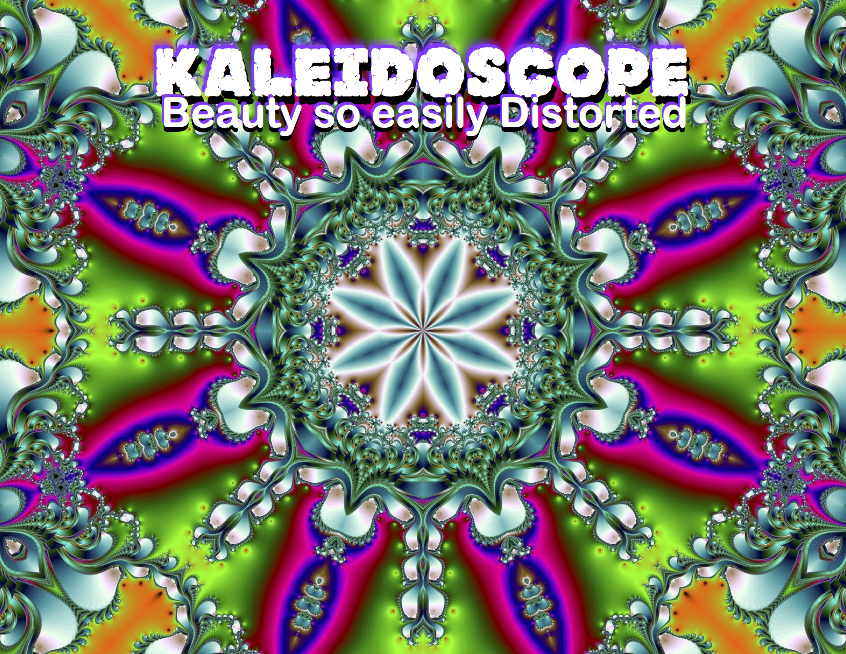kaleidoscope-Beauty