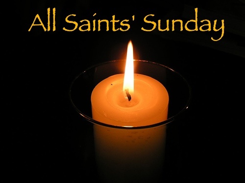 All-Saints-Sunday