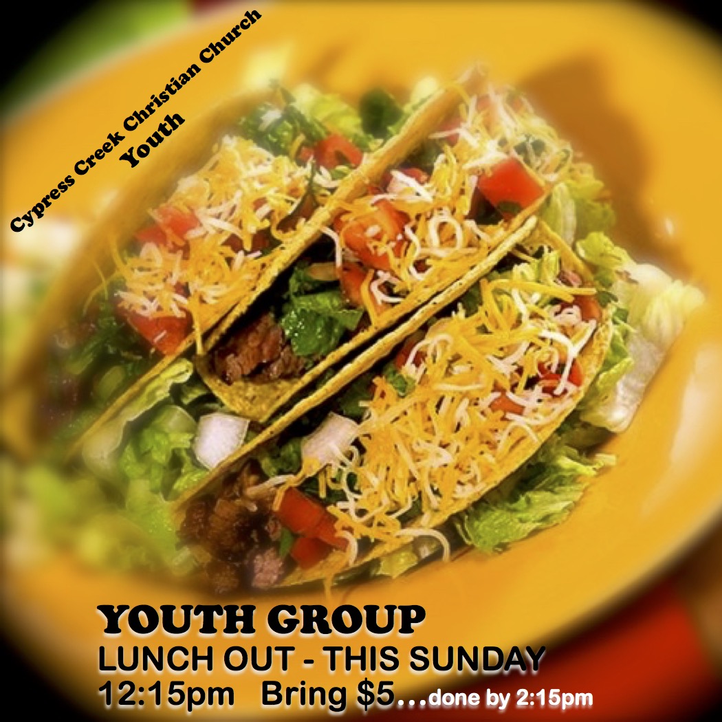 Youth  Lunch copy