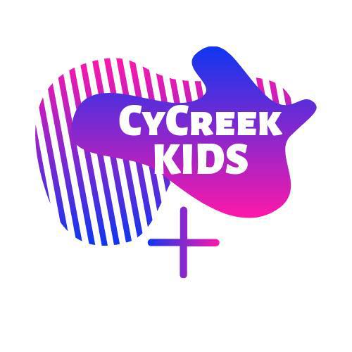 CyCreek Kids Logo