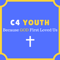 C4 Youth Logo